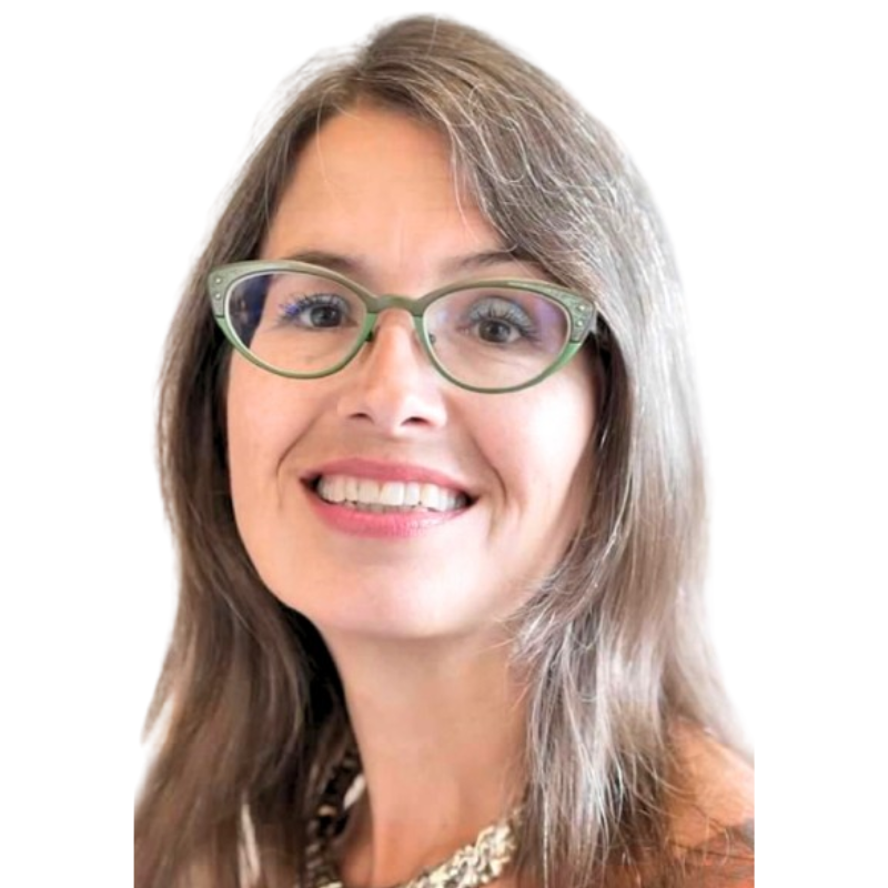 Portrait of Valerie Thompson
